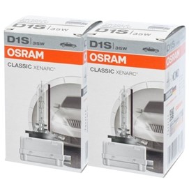 Żarniki D1S OSRAM Classic Xenarc 85V 35W (4300K)