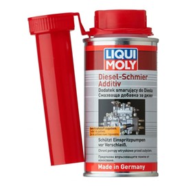 Dodatek smarujący do Diesla LIQUI MOLY Diesel-Schmier Additiv 150ml