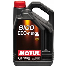 Olej 0W30 MOTUL 8100 ECO-NERGY 5L