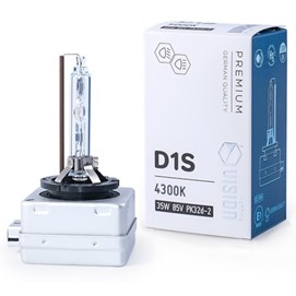 Żarnik D1S VISION Premium 85V 35W (4300K)