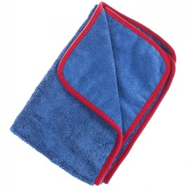 Gruby ręcznik z mikrofibry DWR Safe Blue Magic 40x60cm 550g/m2