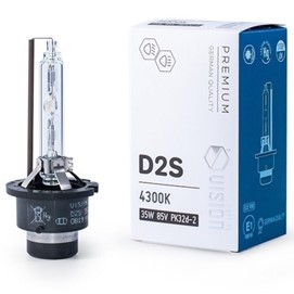 Żarnik D2S VISION Premium 85V 35W (4300K)