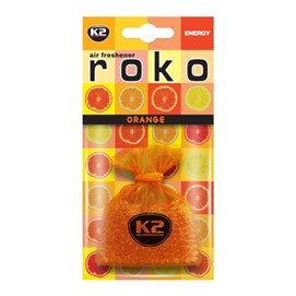 Zapach do samochodu K2 Roko Orange 20g