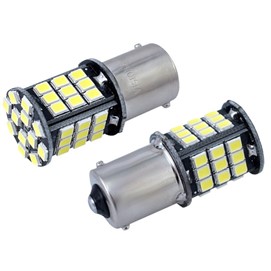 Żarówki LED VISION P21W BA15s 12V 48xSMD (canbus)