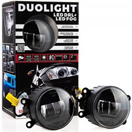 Światła duolight LED EINPARTS DL06 do Mitsubishi ASX 2010-2012