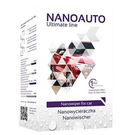 Niewidzialna wycieraczka NANOAUTO Nanowiper 60/60ml