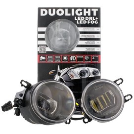Światła duolight LED EINPARTS DL04 do Lexus HS 2009-