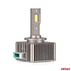 Żarówki LED D3S AMiO XD 70W (CANBUS, 6500K, łatwy montaż Plug & Play)