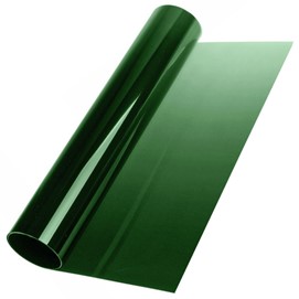 Folia przyciemniająca 20x150cm (zielona)