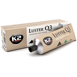Superszybka pasta polerska K2 Luster Q3 zielony 100g