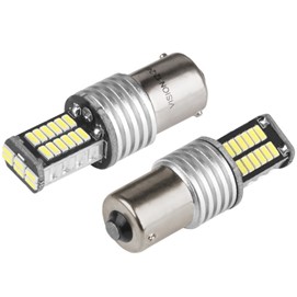 Żarówki LED VISION P21W BA15s 12V 30xSMD (canbus)
