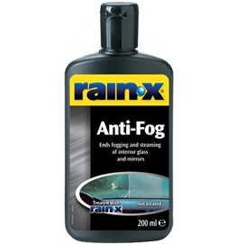 Płyn zapobiegający parowaniu szyb i lusterek RAIN-X Anti-Fog 200 ml