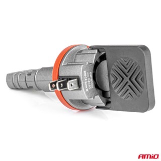 Żarówki LED H15 AMIO X5 Winger 12V 49W (CANBUS, 6000K, 4400lm)