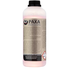 Produkt czyszczący do usuwania owadów K2 Paxa 1kg 