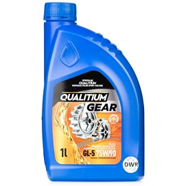 Olej przekładniowy QUALITIUM Gear GL-5 75W90 1L