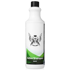 Szampon samochodowy RR CUSTOMS Active Shampoo 1L (kwaśne pH, aktywny)