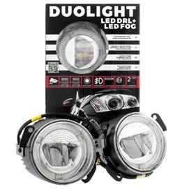 Światła duolight LED EINPARTS DL03 do VW Transporter T5 2003-2009