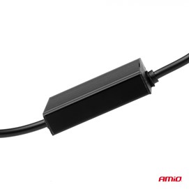 Żarówki LED AMIO LED headlight RS+ H7-6 12/24V 50W (6000K, canbus)