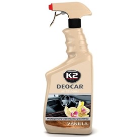 Zapach do samochodu K2 Deocar Vanilla 700ml