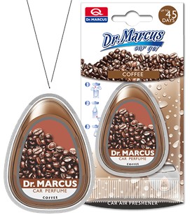 Zapach do samochodu DR MARCUS Car Gel Coffee