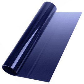 Folia przyciemniająca 20x150cm (niebieska)