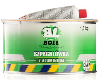 Szpachlówka z aluminium BOLL 1,8kg
