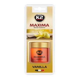 Zapach do samochodu K2 Maxima Vanilla 50ml