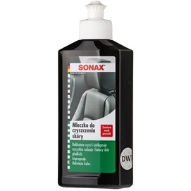 Mleczko do czyszczenia skóry SONAX 250ml
