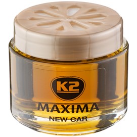 Zapach do samochodu K2 Maxima New Car 50ml