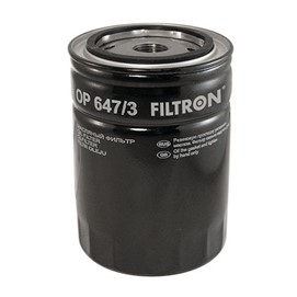 Filtr oleju FILTRON OP 647/3