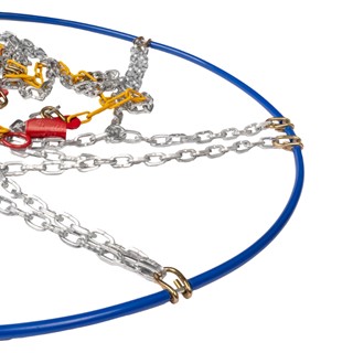 Łańcuchy śniegowe na koła AMiO KN-110 12mm do opon 225/60 R16