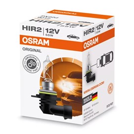 Żarówka HIR2 9012 OSRAM Original PX22d 12V 55W