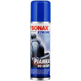 Pianka do czyszczenia skóry SONAX Xtreme NanoPro 250ml
