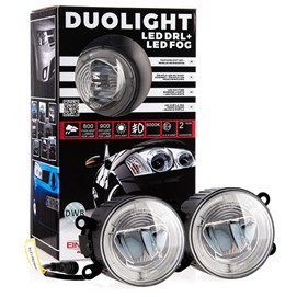 Światła duolight LED EINPARTS DL21 do Citroen C4 2010-