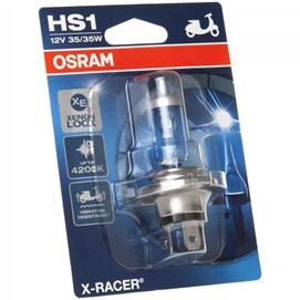 Żarówka HS1 OSRAM X-Racer 12V 35/35W (4200K)
