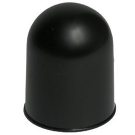 Osłona haka holowniczego 50mm, czarna