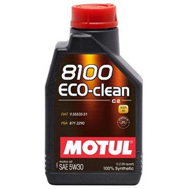 Olej 5W30 MOTUL 8100 ECO-CLEAN C2 1L