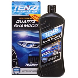 Szampon samochodowy z powłoką kwarcową TENZI DETAILER Quartz Shampoo 600ml