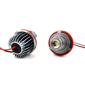 Markery LED, ringi do BMW E39, E53, E60, E61, E63, E64, E65, E66, E87