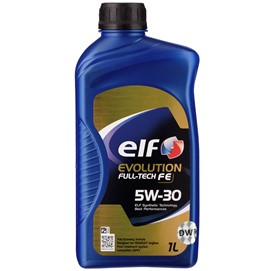 Olej 5W30 ELF EVOLUTION FULL-TECH FE 1L