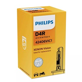 Żarnik D4R PHILIPS Xenon Vision 42V 35W (4300K)