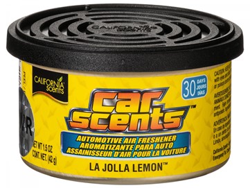 Zapach do samochodu CALIFORNIA CAR SCENTS La Jolla Lemon