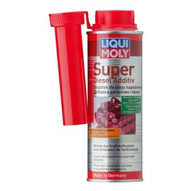 Dodatek do oleju napędowego LIQUI MOLY Super Diesel Additiv 250ml