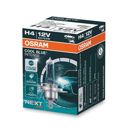 Żarówka H4 OSRAM Cool Blue Intense Next Gen 12V 60/55W (5000K)