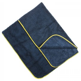 Ręcznik z mikrofibry do osuszania pojazdu po umyciu DWR Yellow Magic 60x90cm 550g/m2