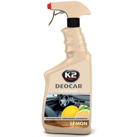 Zapach do samochodu K2 Deocar Lemon 700ml