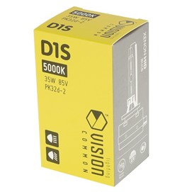 Żarniki D1S VISION common 85V 35W 5000K (2 sztuki)