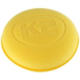 Gąbka do wosków i nabłyszczaczy K2 Aplikator (10cm)