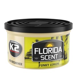 Zapach do samochodu K2 Florida Scent Funky Lemon