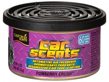 Zapach do samochodu CALIFORNIA CAR SCENTS Pomberry Crush